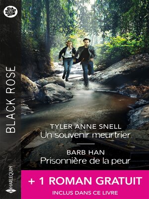 cover image of Un souvenir meurtrier--Prisonnière de la peur + 1 roman gratuit